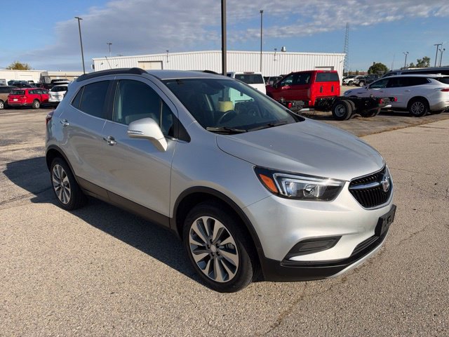 Used 2017 Buick Encore Preferred AWD/4WD image 6