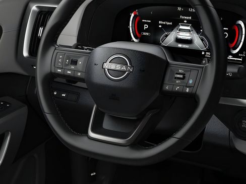 New 2026 Nissan Pathfinder SL w/ SL Premium Package FWD image 19