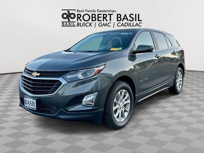 Used 2021 Chevrolet Equinox LT