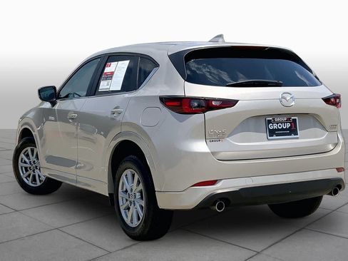 Used 2025 MAZDA CX-5 AWD 2.5 S w/ Preferred Package image 12