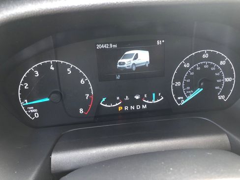 Used 2024 Ford Transit 250 Low Roof w/ Exterior Upgrade Package image 34