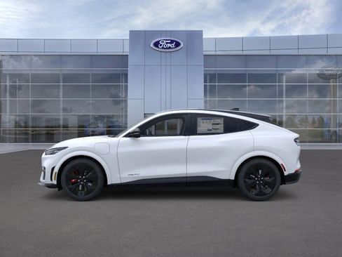 New 2025 Ford Mustang Mach-E GT w/ Interior Protection Package image 3