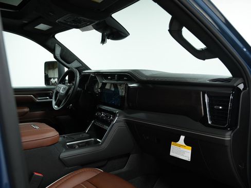 New 2026 GMC Sierra 2500 Denali Ultimate image 21