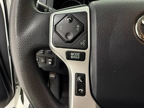 Used 2018 Toyota Tundra SR5 w/ SR5 Upgrade Package RWD image 10