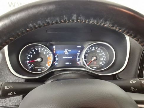 Used 2021 Jeep Compass Limited AWD/4WD image 18
