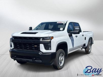 Used 2023 Chevrolet Silverado 2500 W/T w/ WT Convenience Package