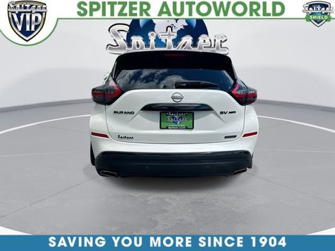 Used 2024 Nissan Murano SV w/ SV Midnight Edition Package AWD/4WD image 8