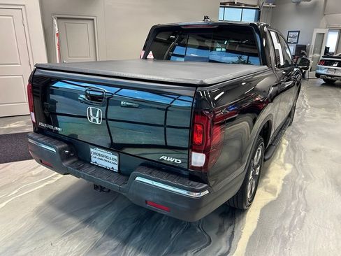 Used 2019 Honda Ridgeline RTL-T image 33