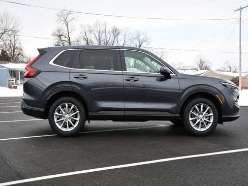 New 2026 Honda CR-V EX image 8