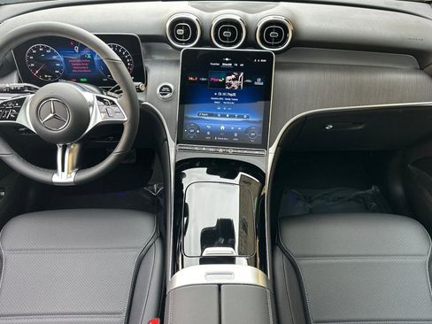 New 2026 Mercedes-Benz GLC 350e 4MATIC image 15