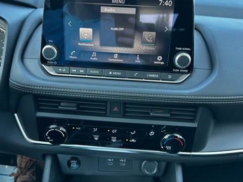 New 2026 Nissan Rogue S AWD/4WD image 21