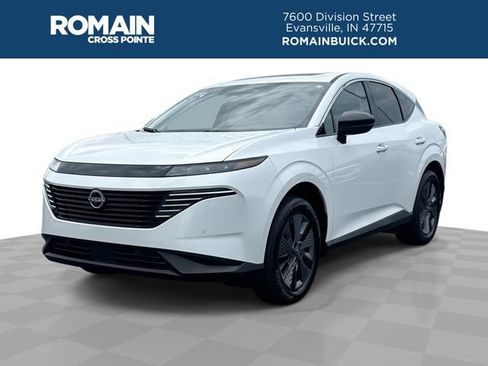 Used 2025 Nissan Murano SL w/ Cargo Package AWD/4WD image 1