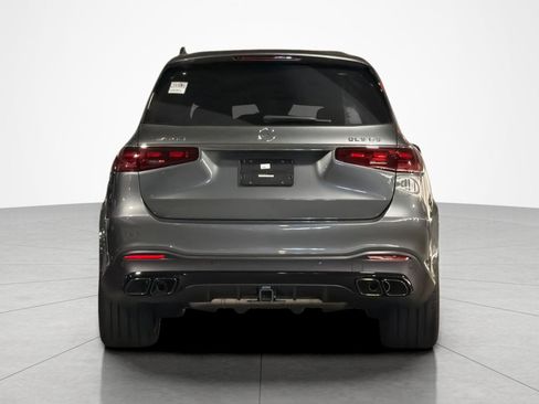 New 2026 Mercedes-Benz GLS 63 AMG 4MATIC image 4