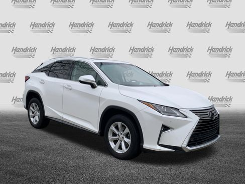 Used 2017 Lexus RX 350 350 w/ Premium Package image 2