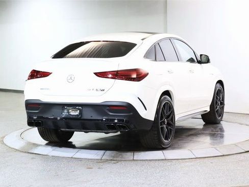 Used 2024 Mercedes-Benz GLE 63 AMG S image 15