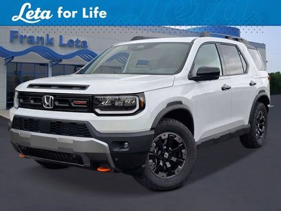 New 2026 Honda Passport TrailSport Elite