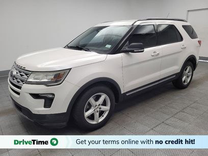 Used 2018 Ford Explorer XLT w/ Equipment Group 202A