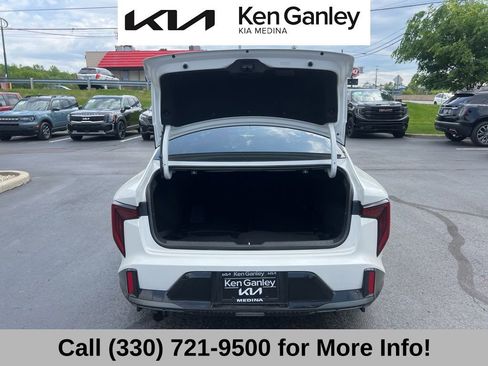 Certified 2025 Kia K4 EX FWD image 51