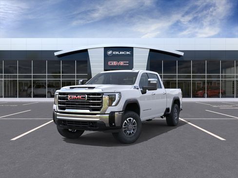 New 2026 GMC Sierra 2500 SLT AWD/4WD image 8
