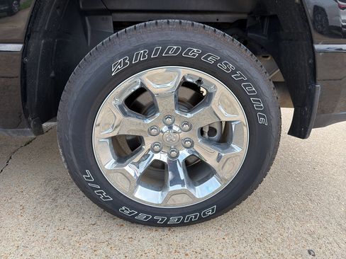 Used 2024 RAM 1500 Big Horn AWD/4WD image 10