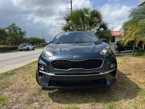 Used 2020 Kia Sportage S FWD image 3