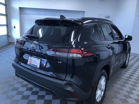 Certified 2026 Toyota Corolla Cross LE FWD image 34