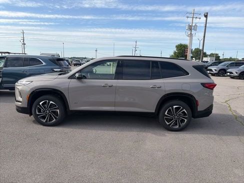 New 2026 Buick Enclave Sport Touring AWD/4WD image 3