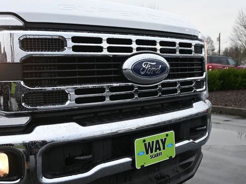 New 2026 Ford F550 4x4 Crew Cab image 6