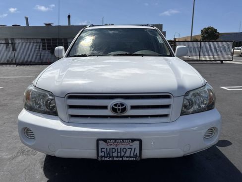 Used 2006 Toyota Highlander Sport image 8
