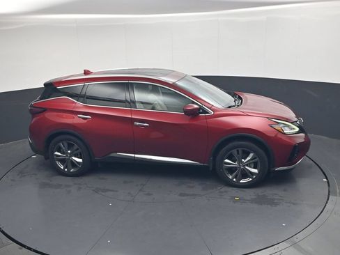 Used 2019 Nissan Murano Platinum FWD image 33