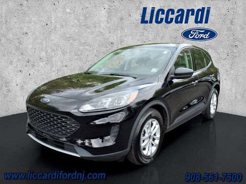Used 2022 Ford Escape S FWD image 3