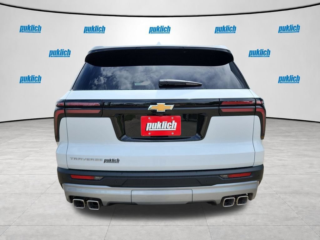New 2026 Chevrolet Traverse LT FWD image 4