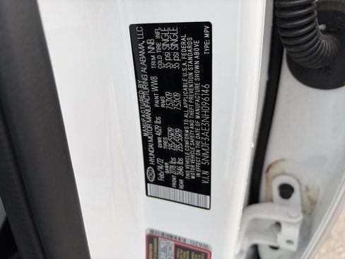 Certified 2022 Hyundai Tucson SEL w/ Convenience Package image 26