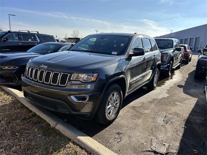 Used 2018 Jeep Grand Cherokee Laredo