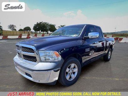 Used 2016 RAM 1500 Tradesman w/ Popular Equipment Group