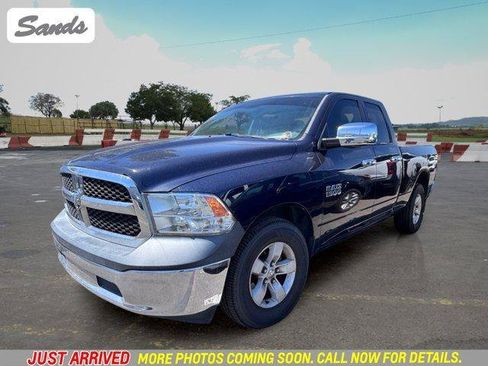 Used 2016 RAM 1500 Tradesman w/ Popular Equipment Group RWD image 1