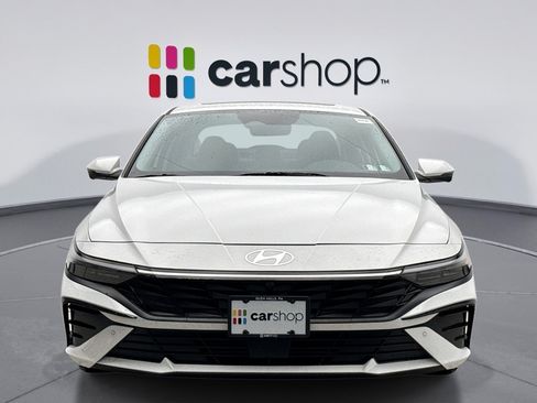 Used 2024 Hyundai Elantra Limited FWD image 8