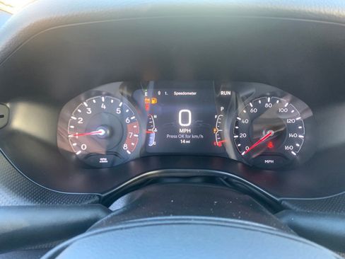 New 2026 Jeep Compass Latitude AWD/4WD image 17