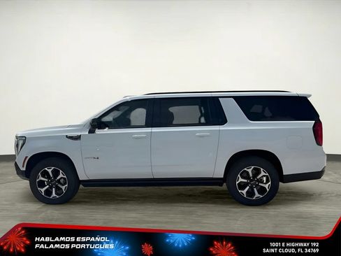 New 2026 GMC Yukon XL AT4 w/ AT4 Premium Plus Package AWD/4WD image 2