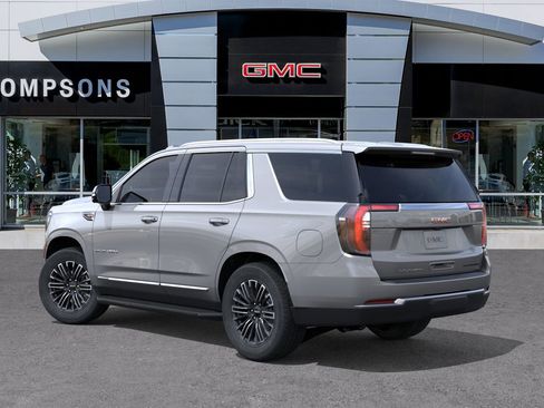 New 2026 GMC Yukon Elevation w/ Elevation Premium Package AWD/4WD image 3