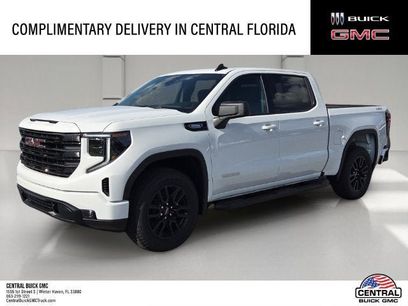 New 2026 GMC Sierra 1500 Elevation w/ Elevation Select Package