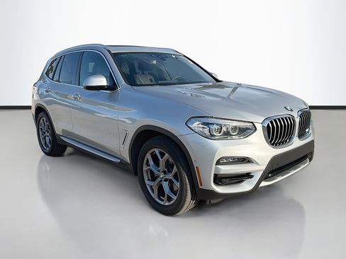 Used 2020 BMW X3 xDrive30i w/ Convenience Package image 7