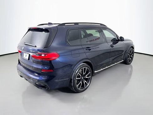 Used 2020 BMW X7 xDrive40i w/ M Sport Package image 7