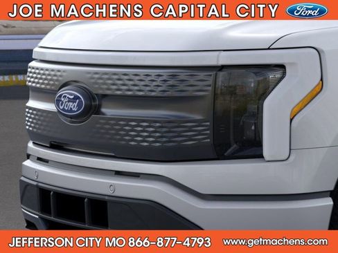 New 2025 Ford F150 Lightning Flash image 18