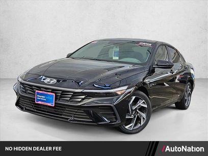 Used 2025 Hyundai Elantra SEL