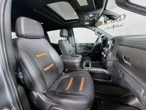Used 2022 GMC Sierra 1500 AT4 w/ AT4 Premium Package AWD/4WD image 35