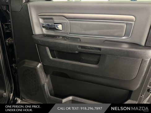 Used 2023 RAM 1500 Classic SLT w/ Trailer & Traction Group AWD/4WD image 43