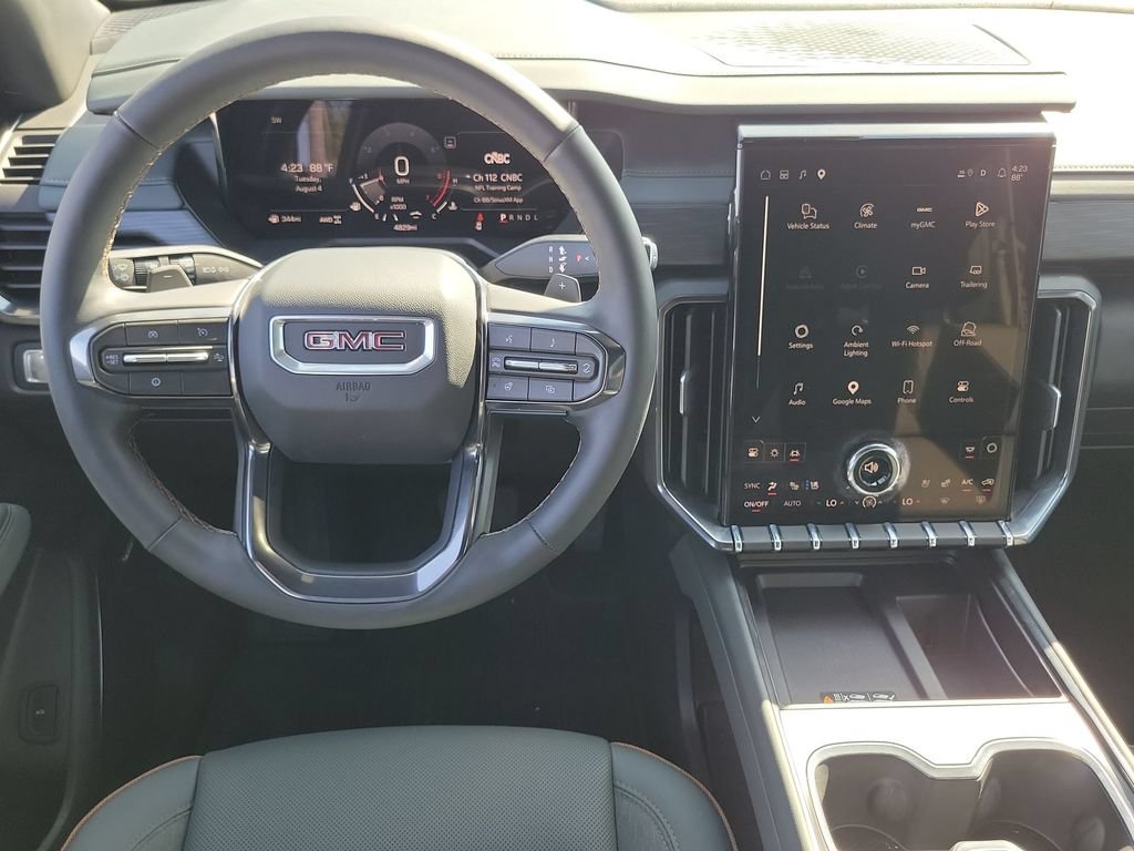 Used 2026 GMC Acadia AT4 w/ Luxury Package AWD/4WD image 11
