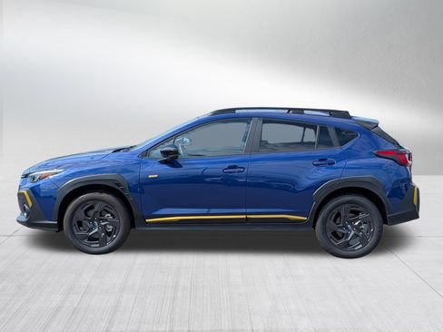 Used 2025 Subaru Crosstrek 2.5i Sport AWD/4WD image 4