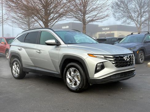 Certified 2023 Hyundai Tucson SEL image 1